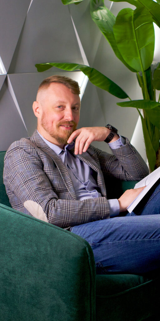 doradca adaptacyjny i rozwoju osobistego